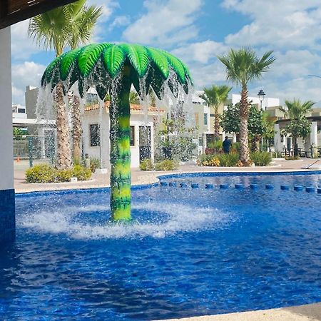 Casa Mazatlan, Alberca, Bano Y Clima En Cada Habitacion Ngoại thất bức ảnh