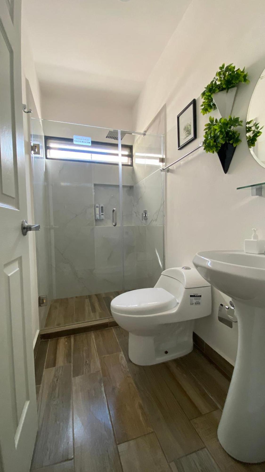 Casa Mazatlan, Alberca, Bano Y Clima En Cada Habitacion Ngoại thất bức ảnh
